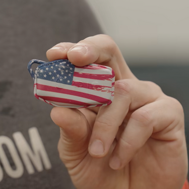 Proud American | JL/JT | Model M Fob